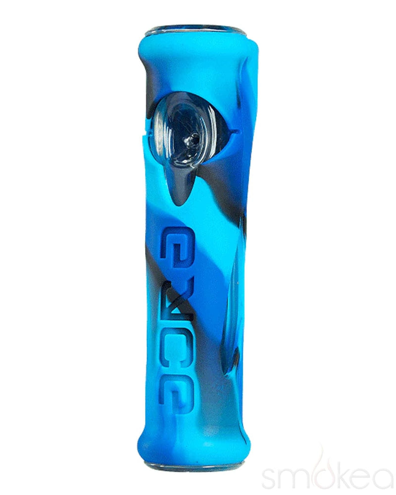 Eyce Proteck Series Roller Silicone & Glass Steamroller Pipe