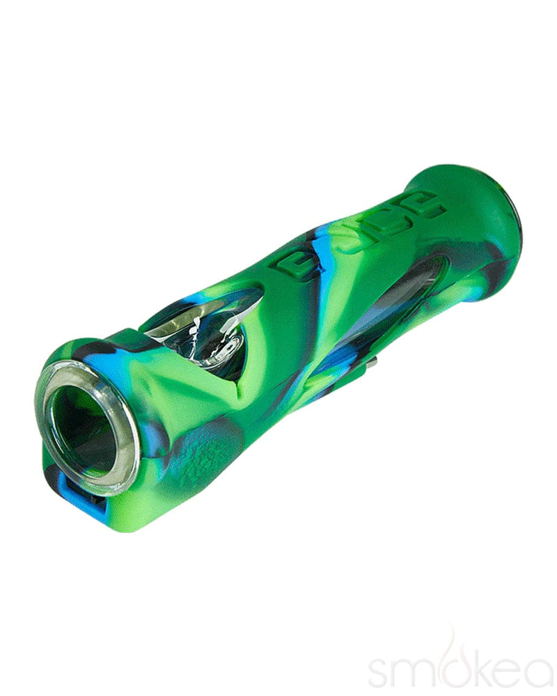 Eyce Proteck Series Roller Silicone & Glass Steamroller Pipe Planet