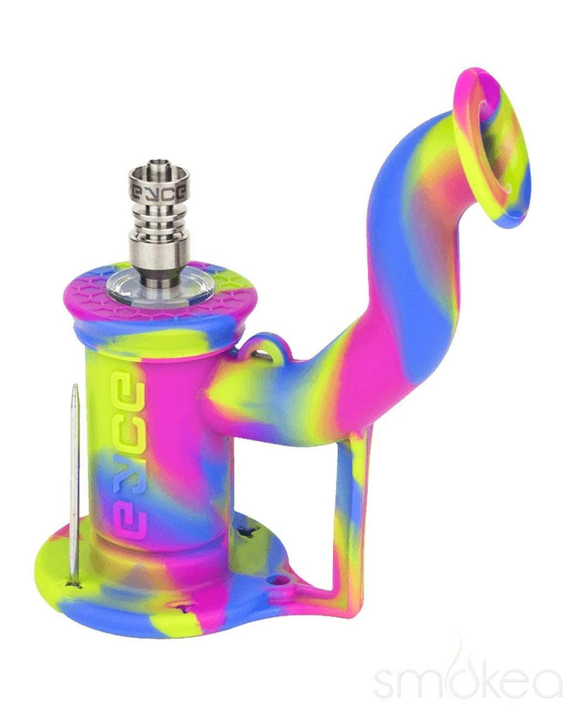 Eyce Silicone Rig 2.0 Cotton Candy