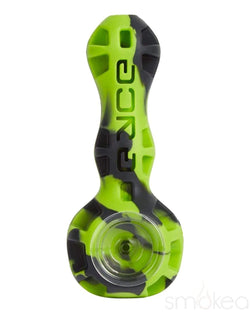 Eyce Silicone Spoon Pipe Creature Green