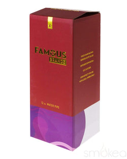 Famous Designs "Panorama" Bong - SMOKEA®