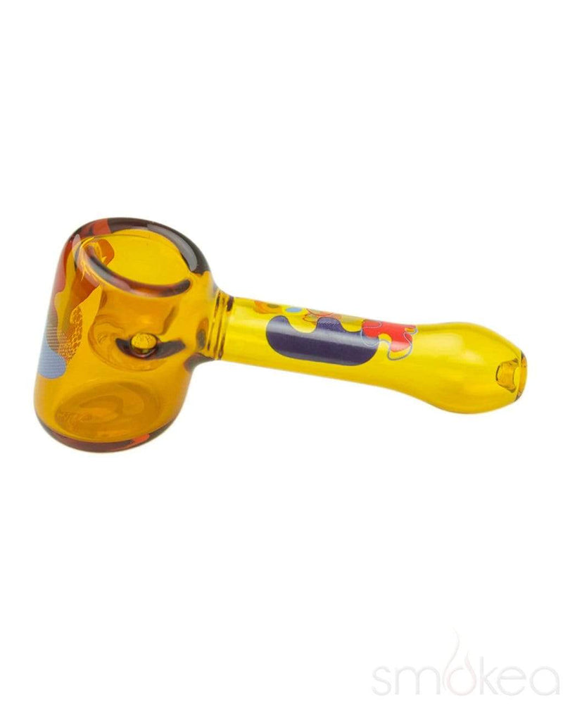 Famous Designs "Papaya" Hammer Pipe - SMOKEA®