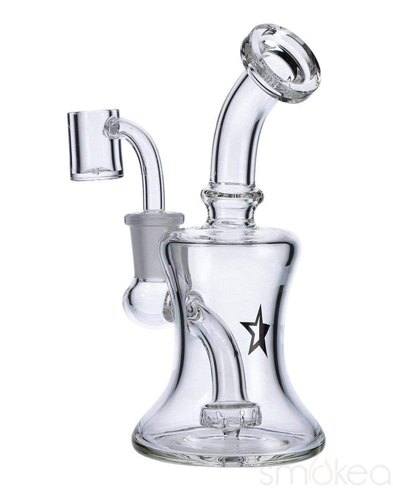 Famous X 6" Bell Dab Rig