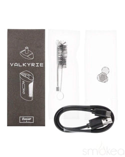 Famous X Valkyrie Dry Herb Vaporizer Famous X Valkyrie Dry Herb Vaporizer