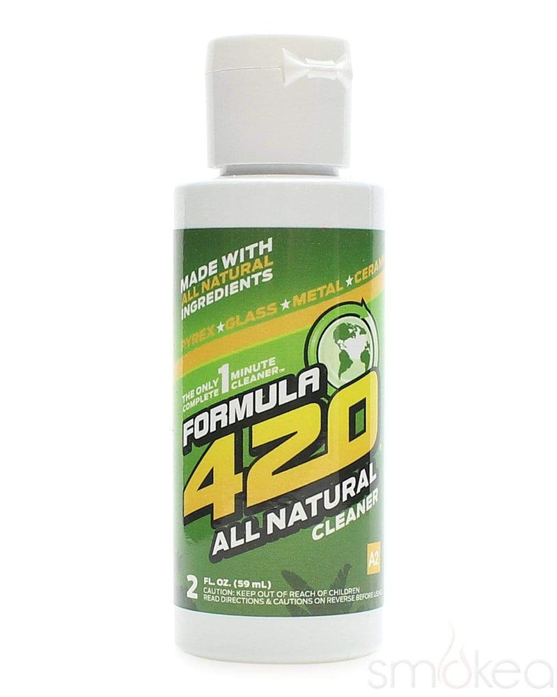 Formula 420 All Natural Glass Cleaner 2 oz
