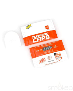 Formula 420 Cleaning Caps (2-Pack) - SMOKEA®