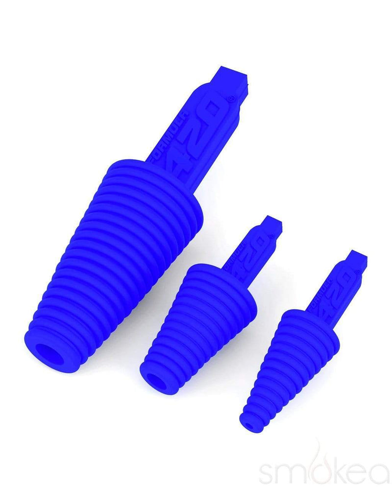 Formula 420 Cleaning Plugs (3-Pack) Blue