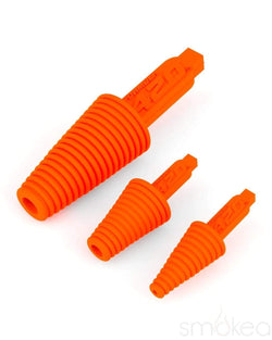 Formula 420 Cleaning Plugs (3-Pack) Orange