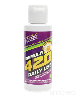 Formula 420 Daily Use Concentrate Glass Cleaner 2oz