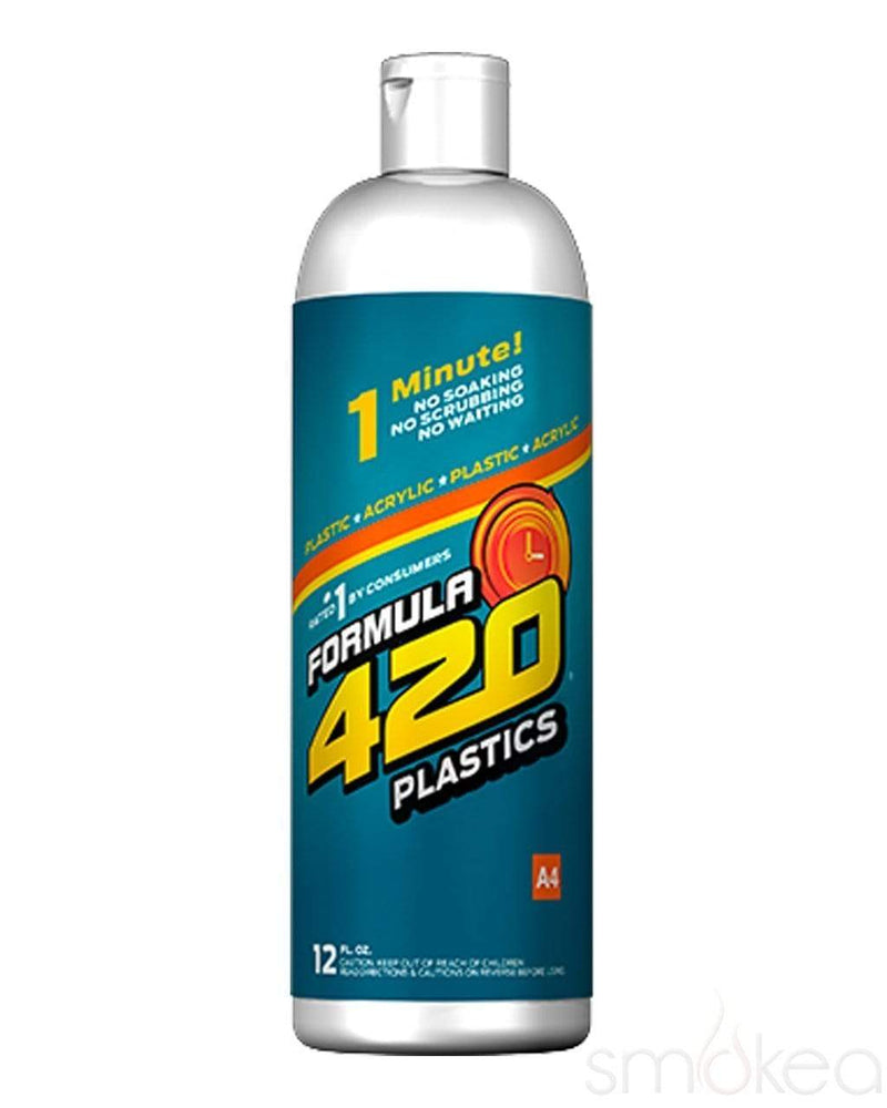Formula 420 Plastics Cleaner 12 oz