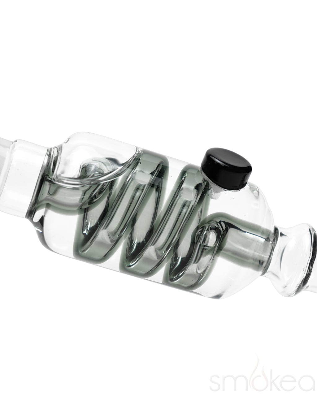 Glycerin Freezable Small Water Pipe, City of Vapors