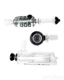 Freeze Bubbler Glass Pipes 6-tree Arm Percolator Water Bong Tobacco Pipe  For Smoking $8.71 - Wholesale China Glass Bongs Beaker Freeze Bubbler W/  Ice Catcher at factory prices from Henan Huabai Internet
