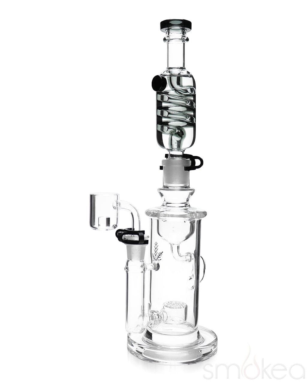Freeze Pipe Klein Recycler Rig