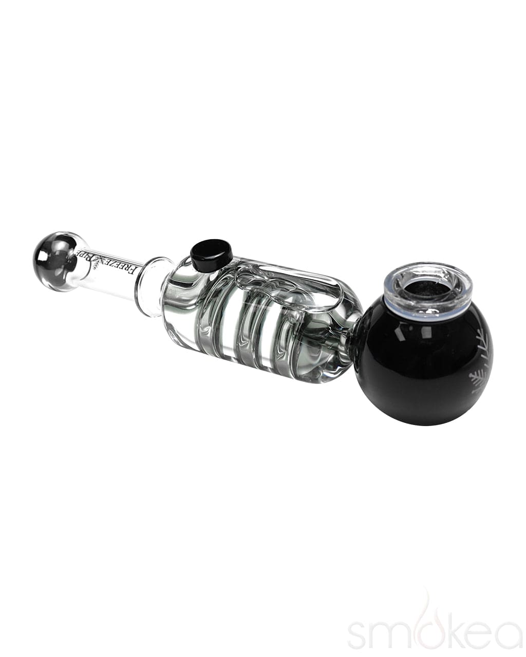 Freezable Spoon Pipes - Smoke Cooler with Glycerin Technology – The Freeze  Pipe