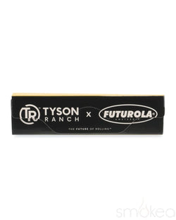 FUTUROLA // TYSON 2.0 x FUTUROLA ROLLING PAPER + TIPS