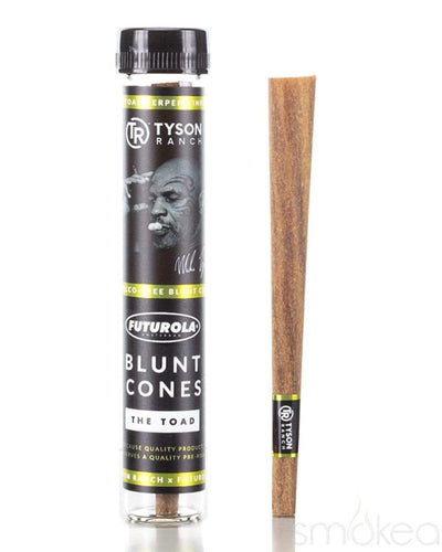 Futurola x Tyson Ranch Terpene-Infused Blunt Cones