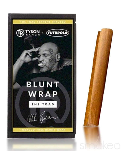 Futurola x Tyson Ranch Terpene-Infused Blunt Wrap