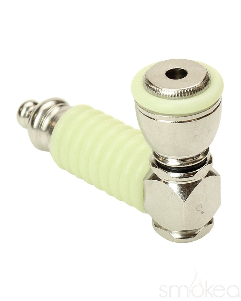 Glow Micro 2.5" Metal Pipe - SMOKEA®