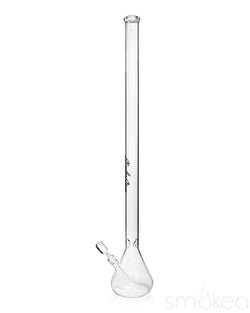 Glowfly Glass 55" (4.5ft) Super Thick Bong