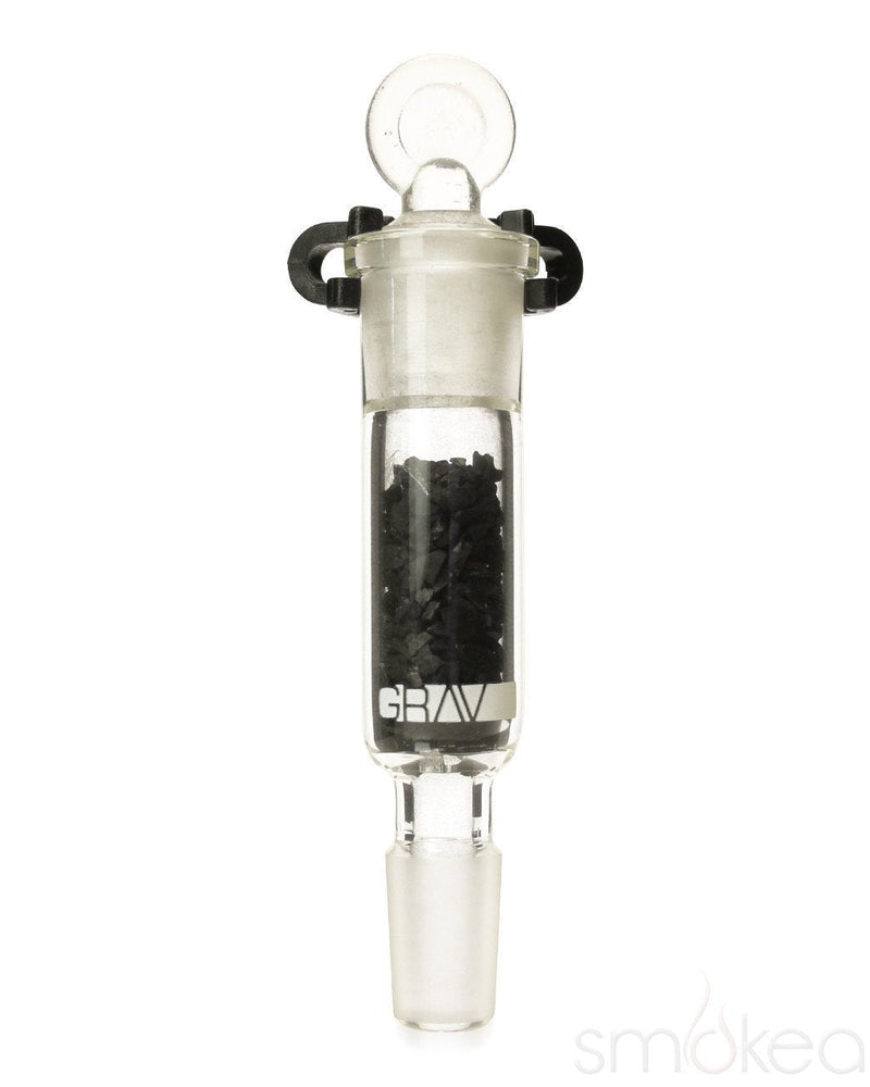 GRAV 14mm Male/14mm Female Carbon Adapter - SMOKEA®