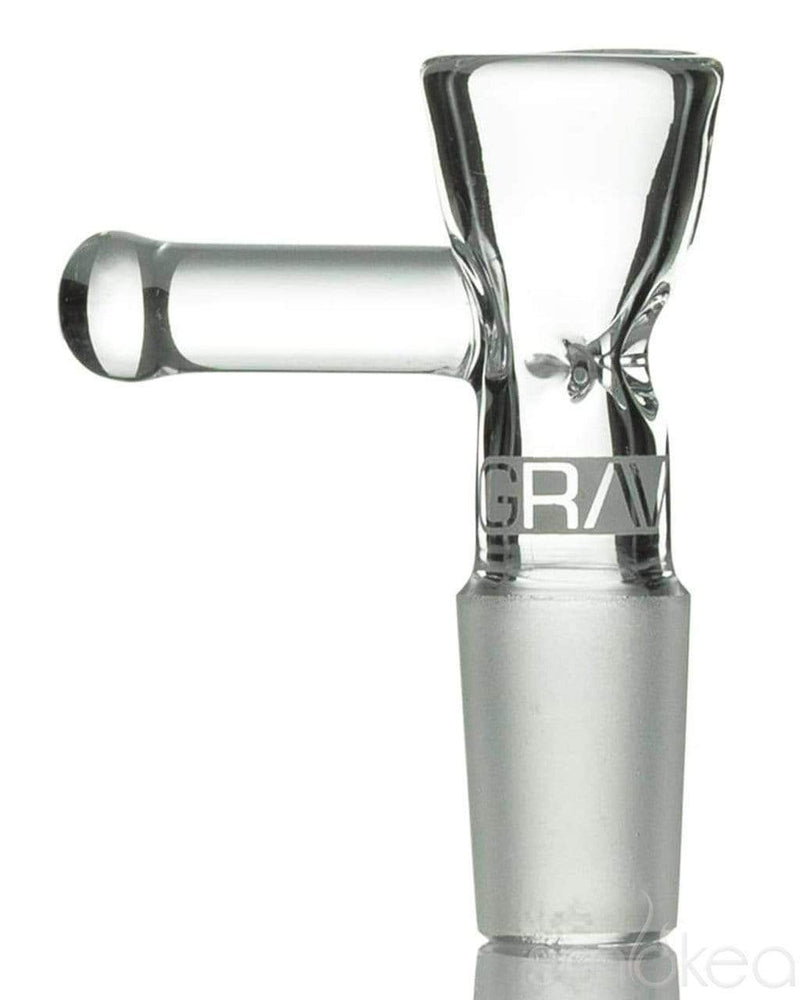 Grav Labs Triple Pinch 14.5mm Bowl Piece Grav Labs Triple Pinch 14.5mm Bowl Piece