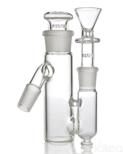 GRAV 18mm 45 Degree Phoenix Ash Catcher - SMOKEA®