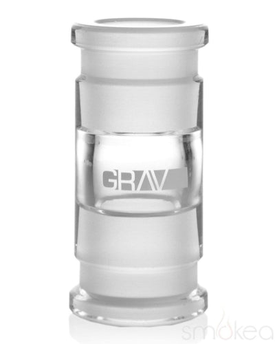 GRAV 18mm Female/18mm Female Straight Adapter