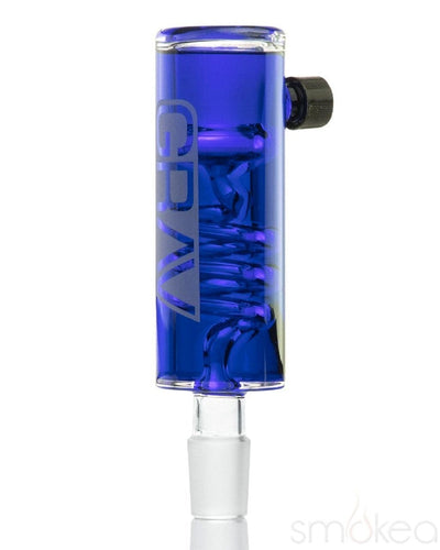 GRAV 18mm Glycerin Coil Chiller - SMOKEA®