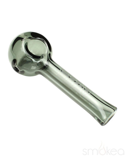 Glass Spoon Smoking Pipe 3” (# SPOX08)