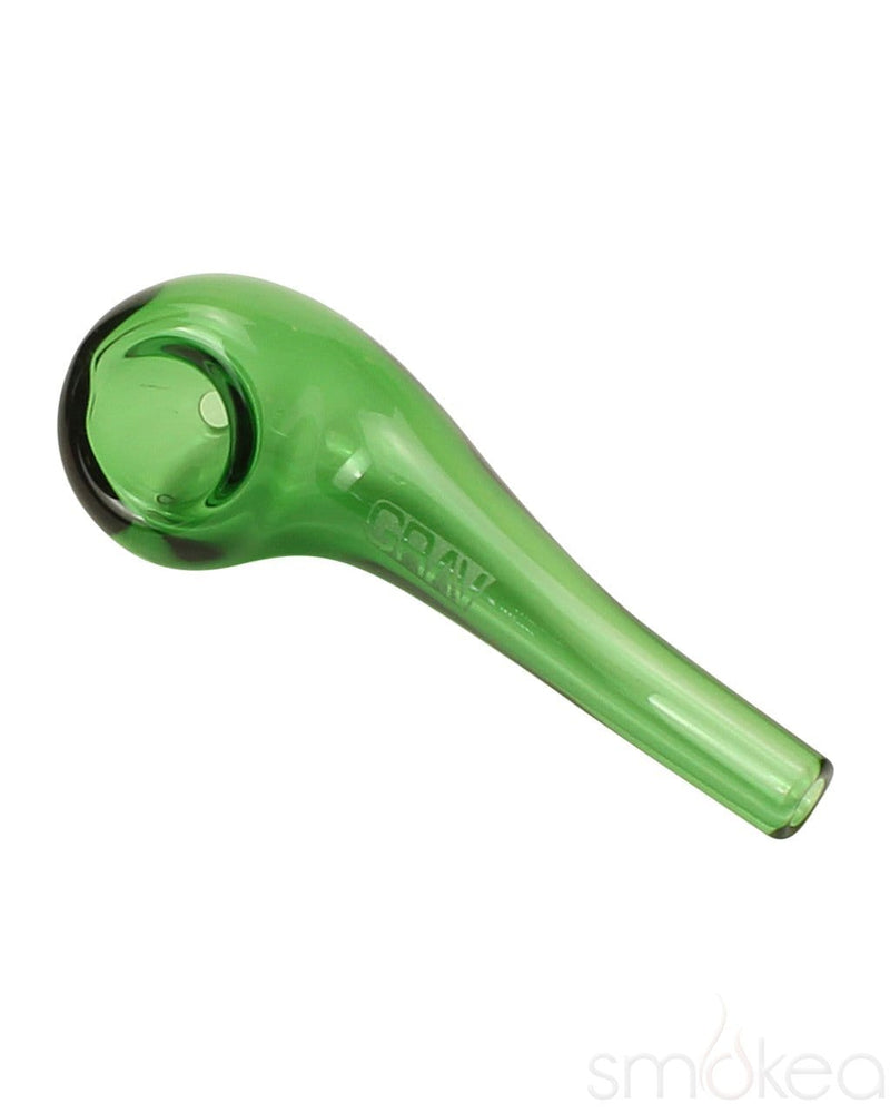 GRAV 3" Mini Mariner Sherlock Hand Pipe Green