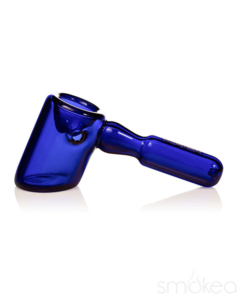 GRAV 4.5" Hammer Hand Pipe Blue