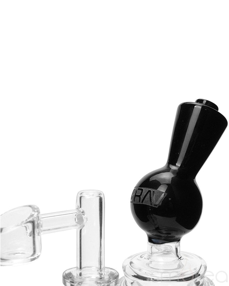 GRAV 6.5" Orbis Lume Rig - SMOKEA®