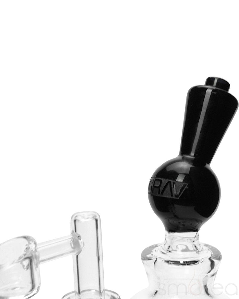 GRAV 7" Orbis Sphera Rig - SMOKEA®