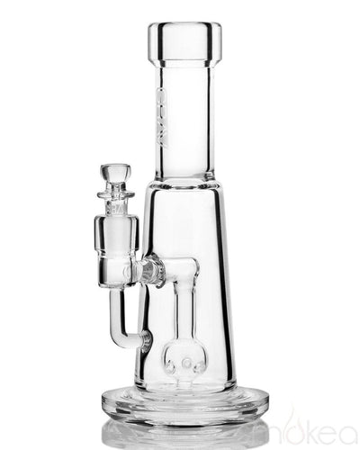 GRAV 8" Straight Base Bong w/ Orb Perc - SMOKEA®