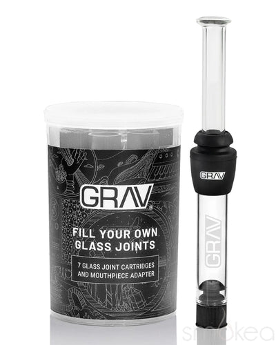 Silicone Pipe With Glass Bowl - Flight2Vegas Smoke Shop