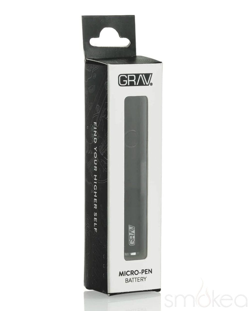 GRAV Micro Pen Battery - SMOKEA®