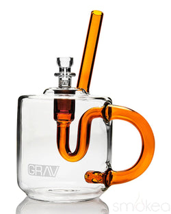 GRAV Sip Series Coffee Mug Bubbler