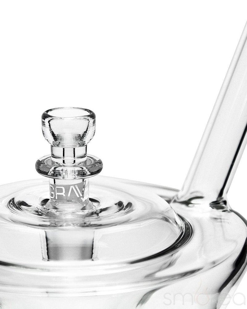 GRAV Sip Series Martini Glass Bubbler - SMOKEA®