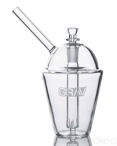 GRAV Sip Series Slush Cup Bubbler - SMOKEA®