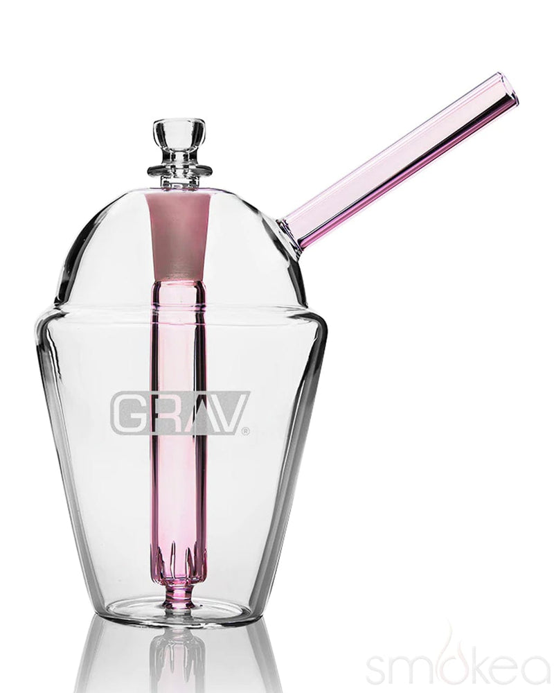 GRAV Sip Series Slush Cup Bubbler