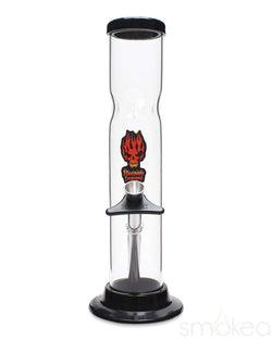 Headway 10" Ice Catcher Acrylic Bong Clear