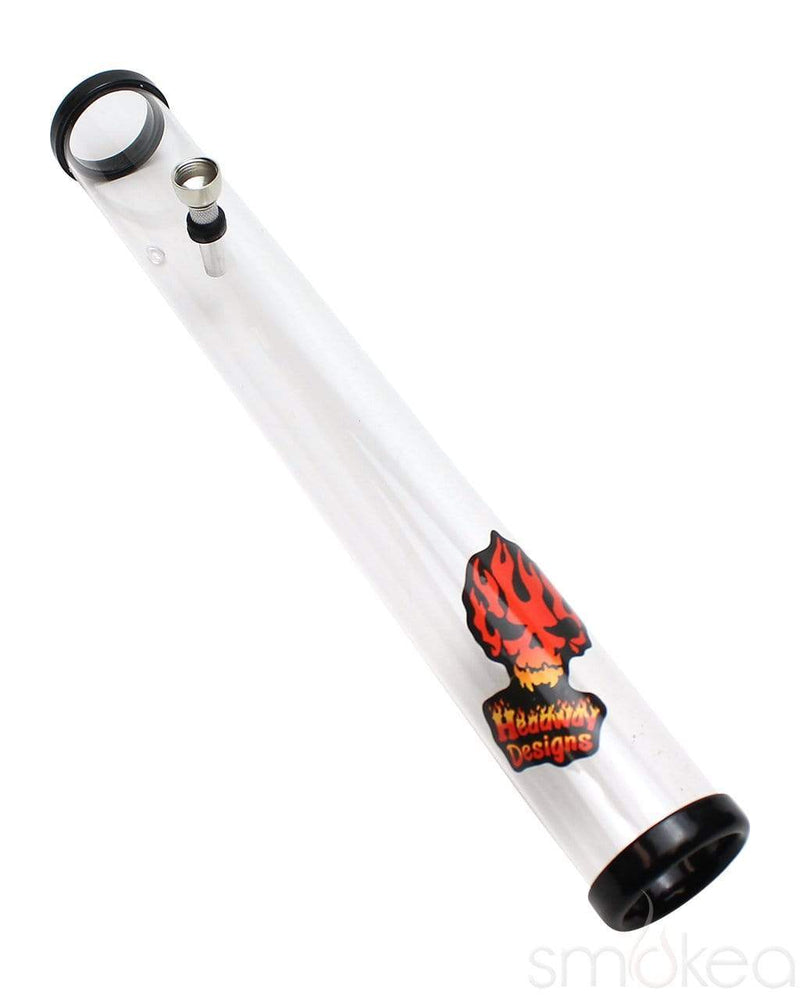 Headway 16" Acrylic Steamroller Clear