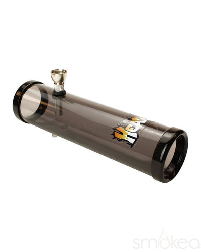 Headway 8" Acrylic Steamroller Pipe Black