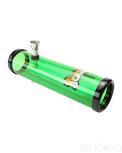 Headway 8" Acrylic Steamroller Pipe Green