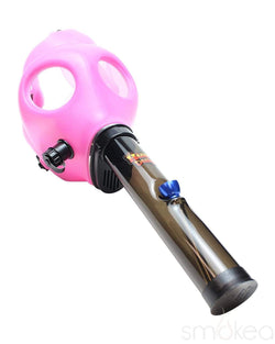 headway's gas mask bong