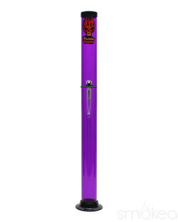 Headway Big Boy 24"-72" (2ft - 6ft) Acrylic Bong 24" (2') / Purple
