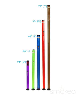 Headway Big Boy 24"-72" (2ft - 6ft) Acrylic Bong
