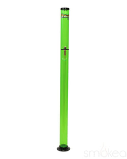 Headway Big Boy 24"-72" (2ft - 6ft) Acrylic Bong 36" (3') / Lime Green