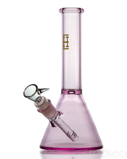 Hemper Pink Beaker Bong