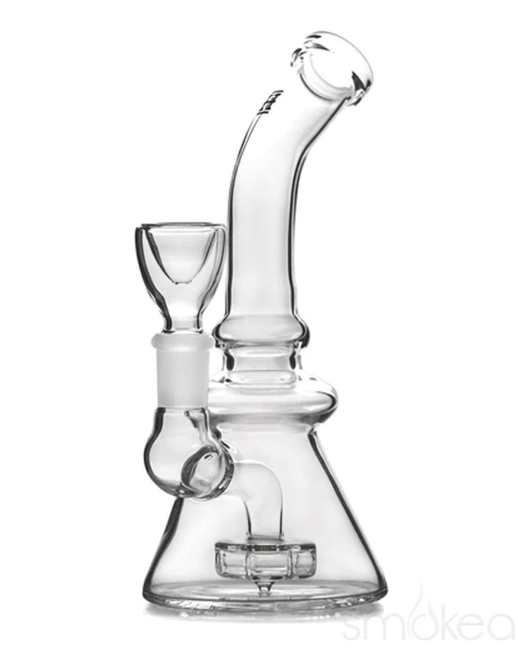 Hemper Showerhead Beaker Bong